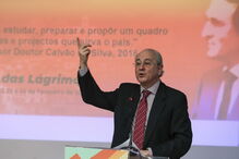 Rui Rio, presidente do PSD