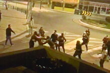 Agressões envolveram cerca de 20 pessoas em Carcavelos 