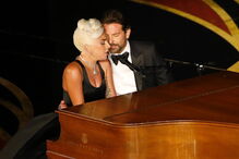 Lady Gaga e Bradley Cooper