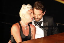 Lady Gaga e Bradley Cooper