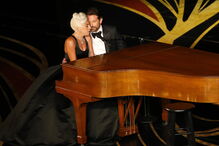 Lady Gaga e Bradley Cooper