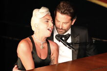 Lady Gaga e Bradley Cooper
