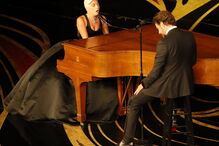 Lady Gaga e Bradley Cooper