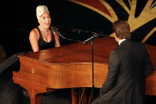 Lady Gaga e Bradley Cooper