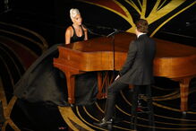 Lady Gaga e Bradley Cooper