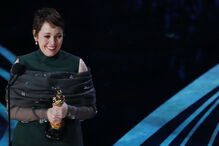 Olivia Colman vence a categoria de Melhor Atriz Principal