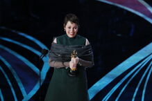 Olivia Colman vence a categoria de Melhor Atriz Principal