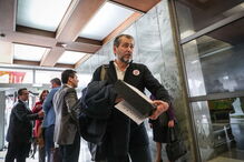 Governo e professores