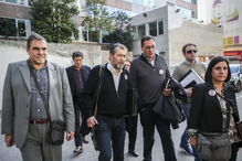 Governo e professores