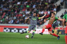 Marítimo - Sporting