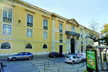 Instalações onde ocorreu o crime  