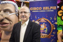 O presidente da Câmara Municipal de Loulé 