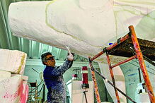 Dois mil foliões celebram Carnaval em Sines