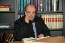 Morreu o historiador madeirense Alberto Vieira