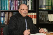 Morreu o historiador madeirense Alberto Vieira