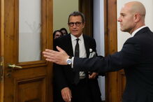 António Mexia fez uma longa exposição inicial aos deputados da comissão de inquérito, de mais de uma hora