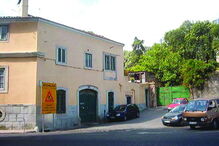 Palácio das Laranjeiras, Lisboa 