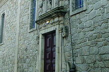 Mosteiro Stª Rosa Lima, Guimarães 