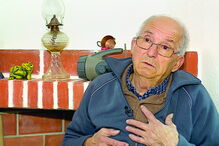 Pai de Rosa Grilo diz que irmã de Luís Grilo está a virar a criança contra a família materna 