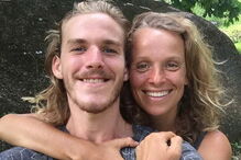 Simon Beun e Tina Stoklosa