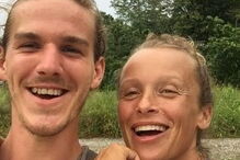 Simon Beun e Tina Stoklosa