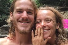 Simon Beun e Tina Stoklosa