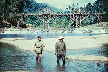 ‘A Ponte do Rio Kwai’