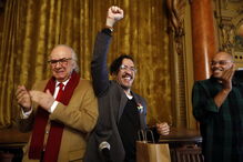 Jean Wyllys em Lisboa