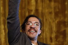 Jean Wyllys em Lisboa