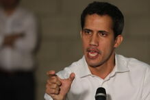 Juan Guaidó