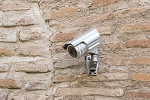 Cãmaras de videovigilância