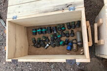 Militares portugueses na República Centro-Africana destruíram 97 engenhos explosivos 