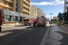 Fogo obriga a retirar 45 pessoas de hotel em Portimão