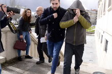 João Silva julgado por esfaquear a ex-namorada no Fundão