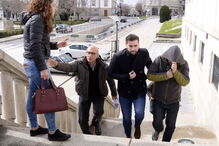 João Silva julgado por esfaquear a ex-namorada no Fundão