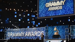 Prémios Grammy serão entregues numa cerimónia a 3 de abril em Las Vegas