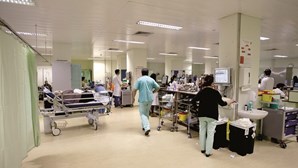 Médicos e enfermeiros da região Centro alertam para falta de profissionais