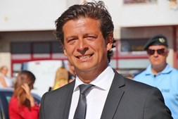 Presidente da Câmara de Ovar, Salvador Malheiro