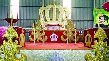 Carnaval em Loures em folia alargada até à noite