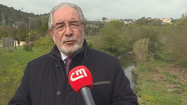 Rio Jamor ganha ciclovia e percurso para peões