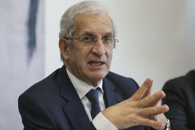 Carlos Tavares, antigo ministro da Eonomia