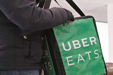 Uber Eats