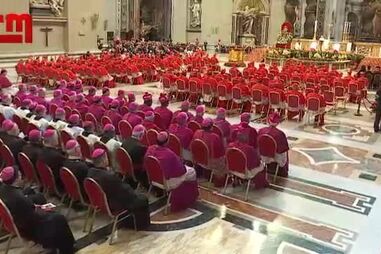 Mais de 800 freiras acusam padres e bispos de abusos