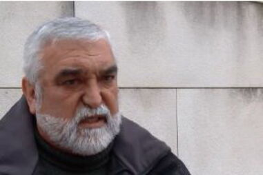 "Temos bombeiros que já estão a passar fome” diz comandante dos Bombeiros de Constância 