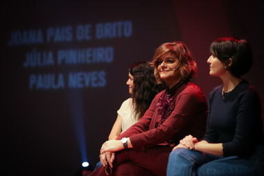 Júlia Pinheiro vai fazer ‘Monólogos da Vagina’