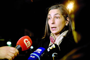 Ana Catarina Mendes é secretária-geral adjunta do PS. A  também deputada  tem sido o braço- -direito de António Costa no PS  nos últimos anos 