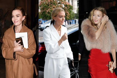 O que veste Marta Ortega, a herdeira da Zara