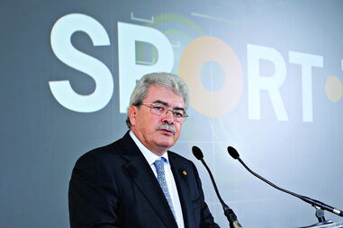 Joaquim Oliveira, líder da Controlinveste