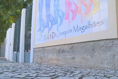 Bactéria 'legionella' detetada em escola de Faro