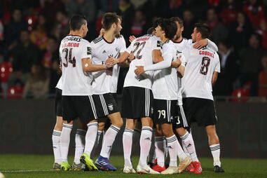  Jogo do Benfica frente ao Aves